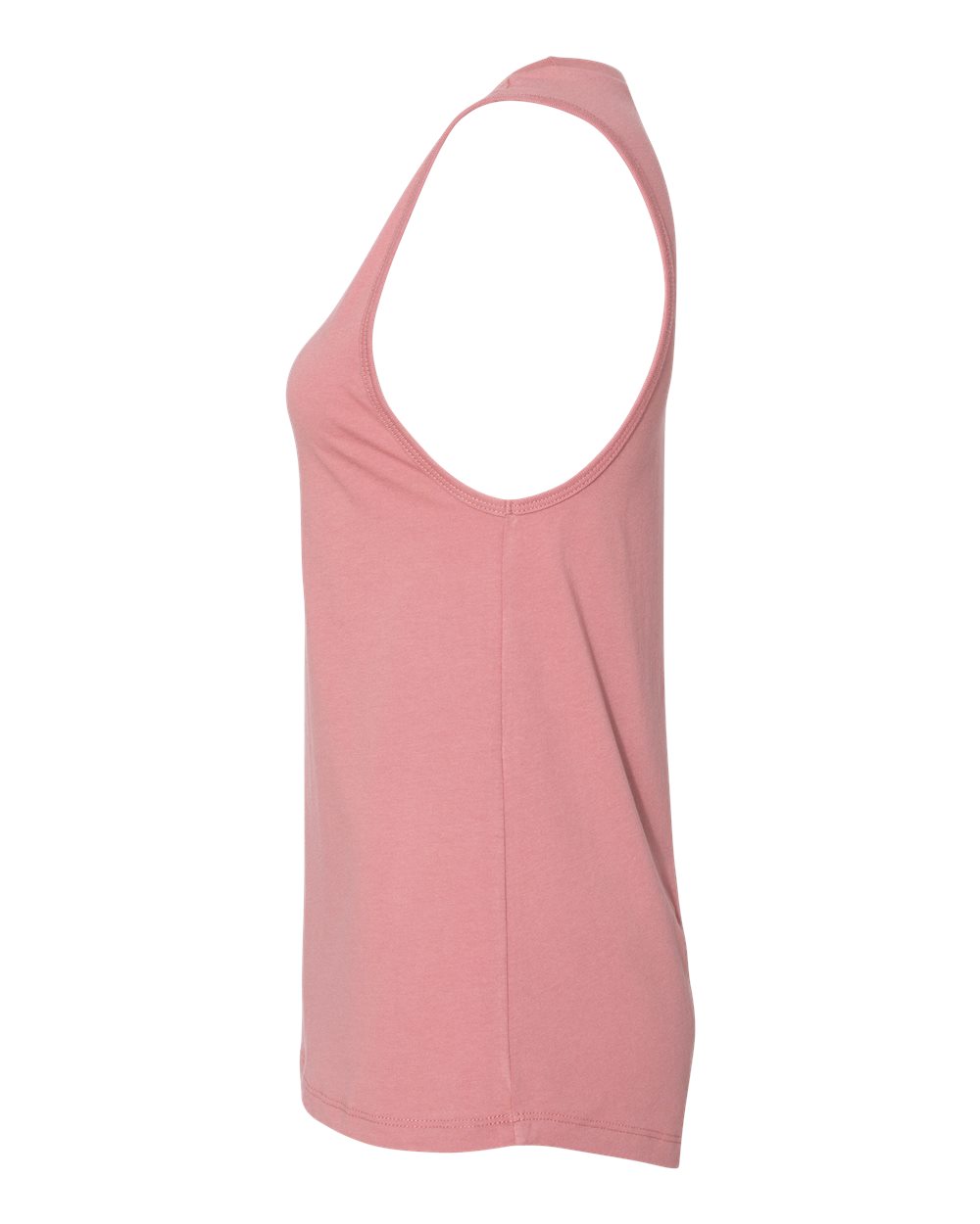 Women's Jersey Muscle Tank - DirectSide - B33406273 - Mauve