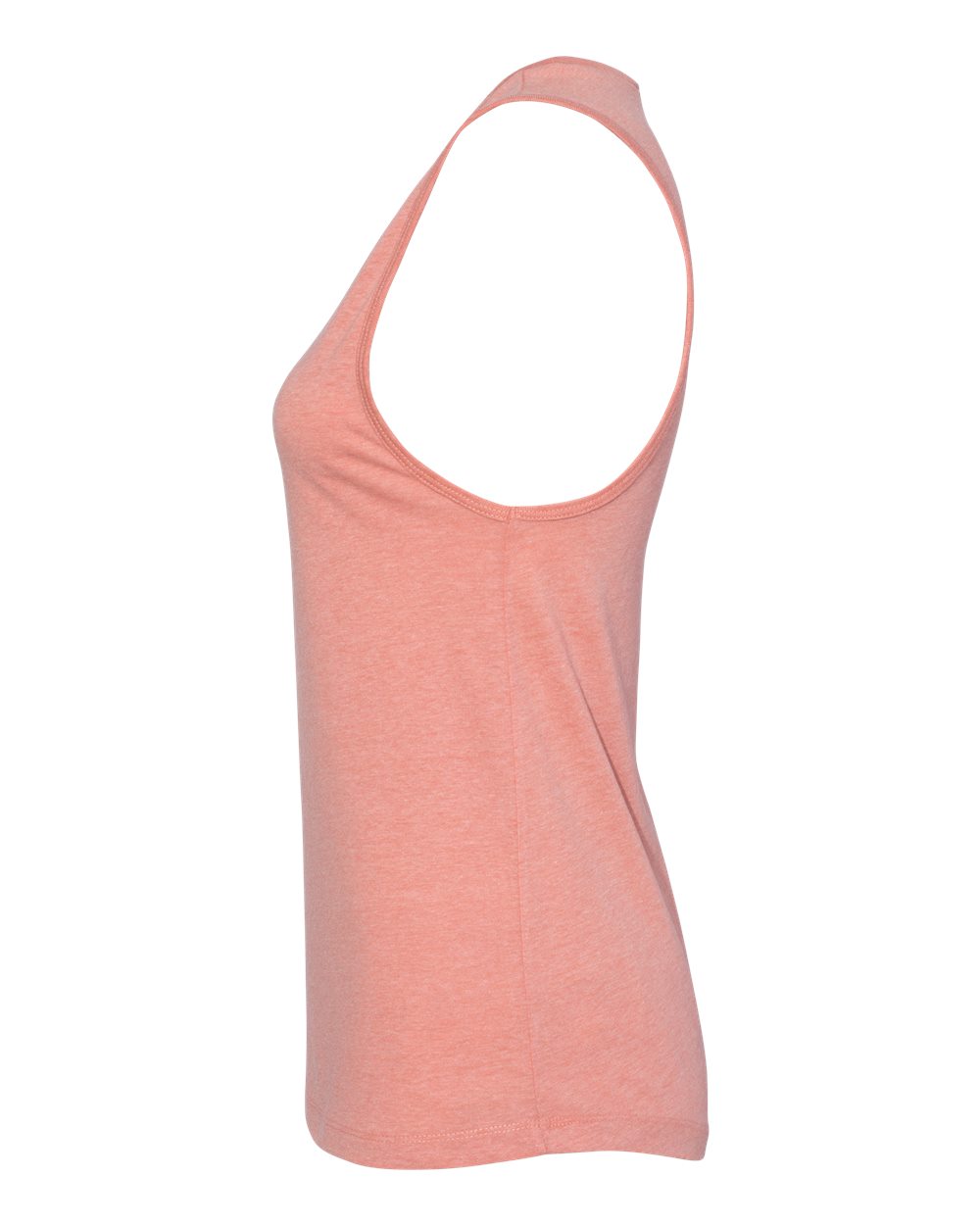 Women's Jersey Muscle Tank - DirectSide - B33406303 - Heather Sunset