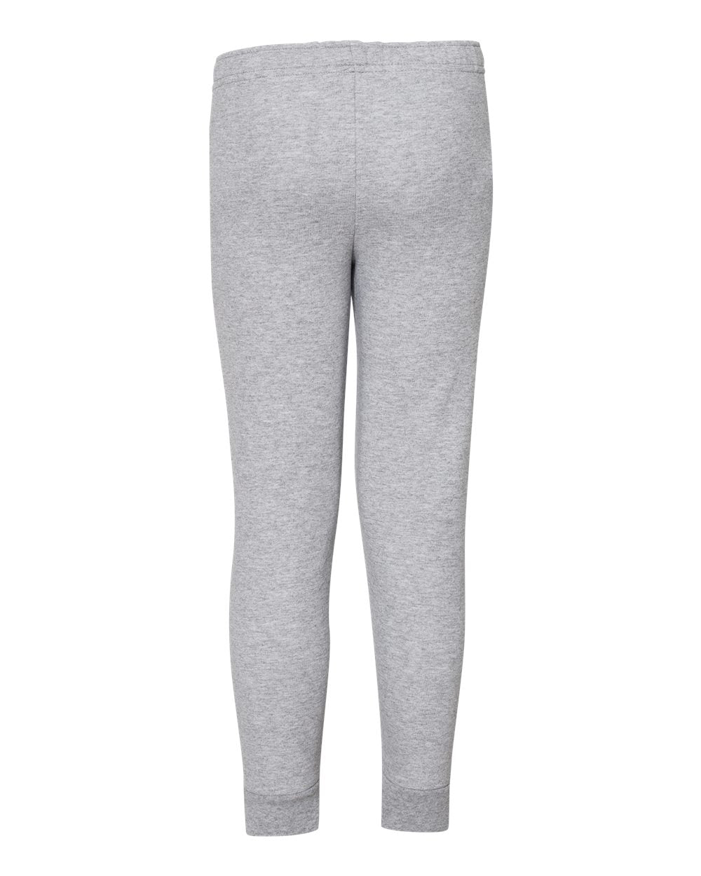 Youth NuBlend® Joggers - Back - B50935583 - Athletic Heather