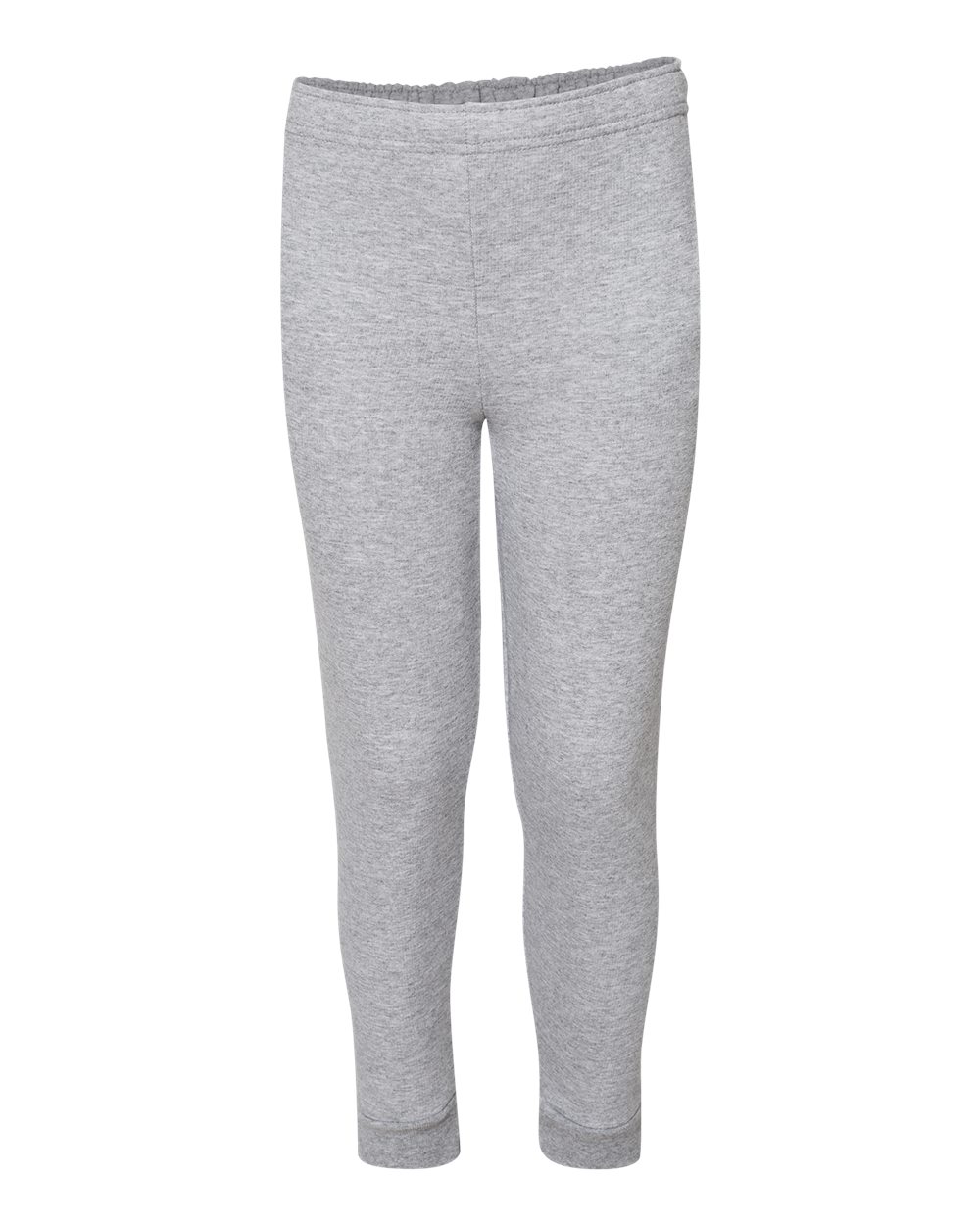 Youth NuBlend® Joggers - Front - B50935583 - Athletic Heather