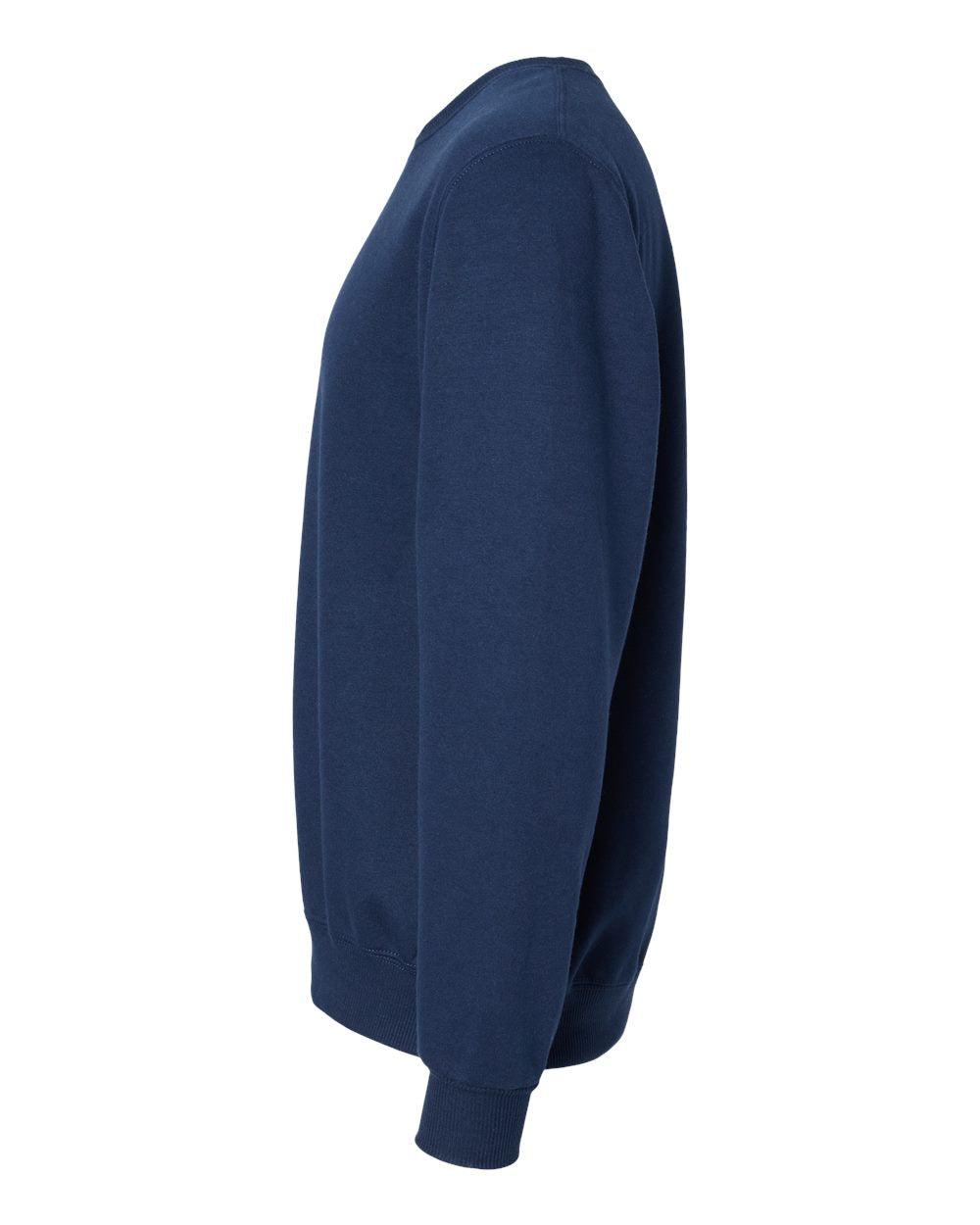 Unisex Eco™ Premium Blend Ring-Spun Crewneck Sweatshirt - DirectSide - B12935653 - J. Navy