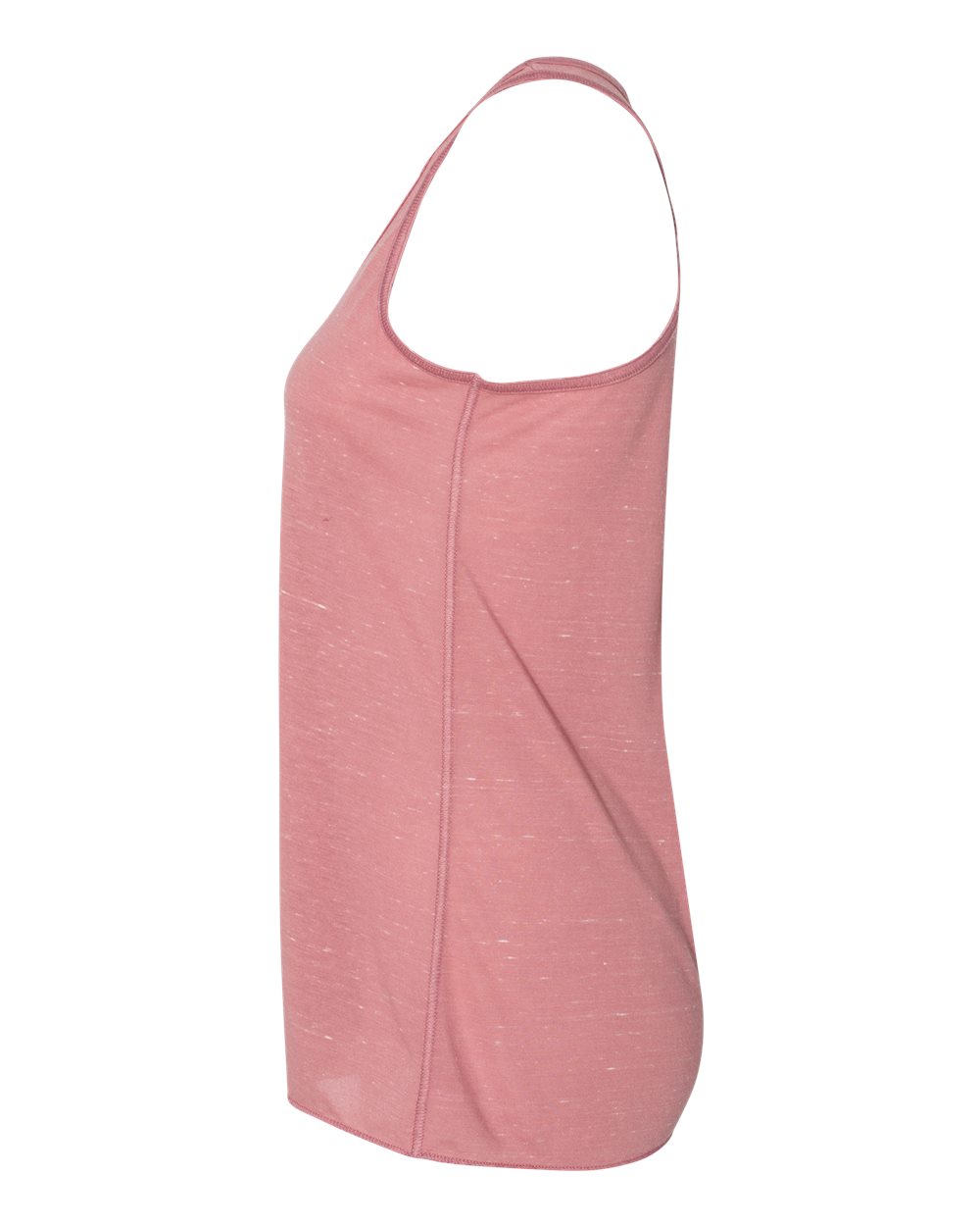 Women's Flowy Racerback Tank - DirectSide - B87406292 - Mauve Marble