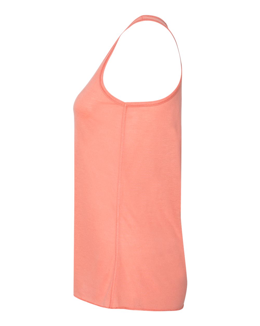 Women's Flowy Racerback Tank - DirectSide - B87406302 - Sunset