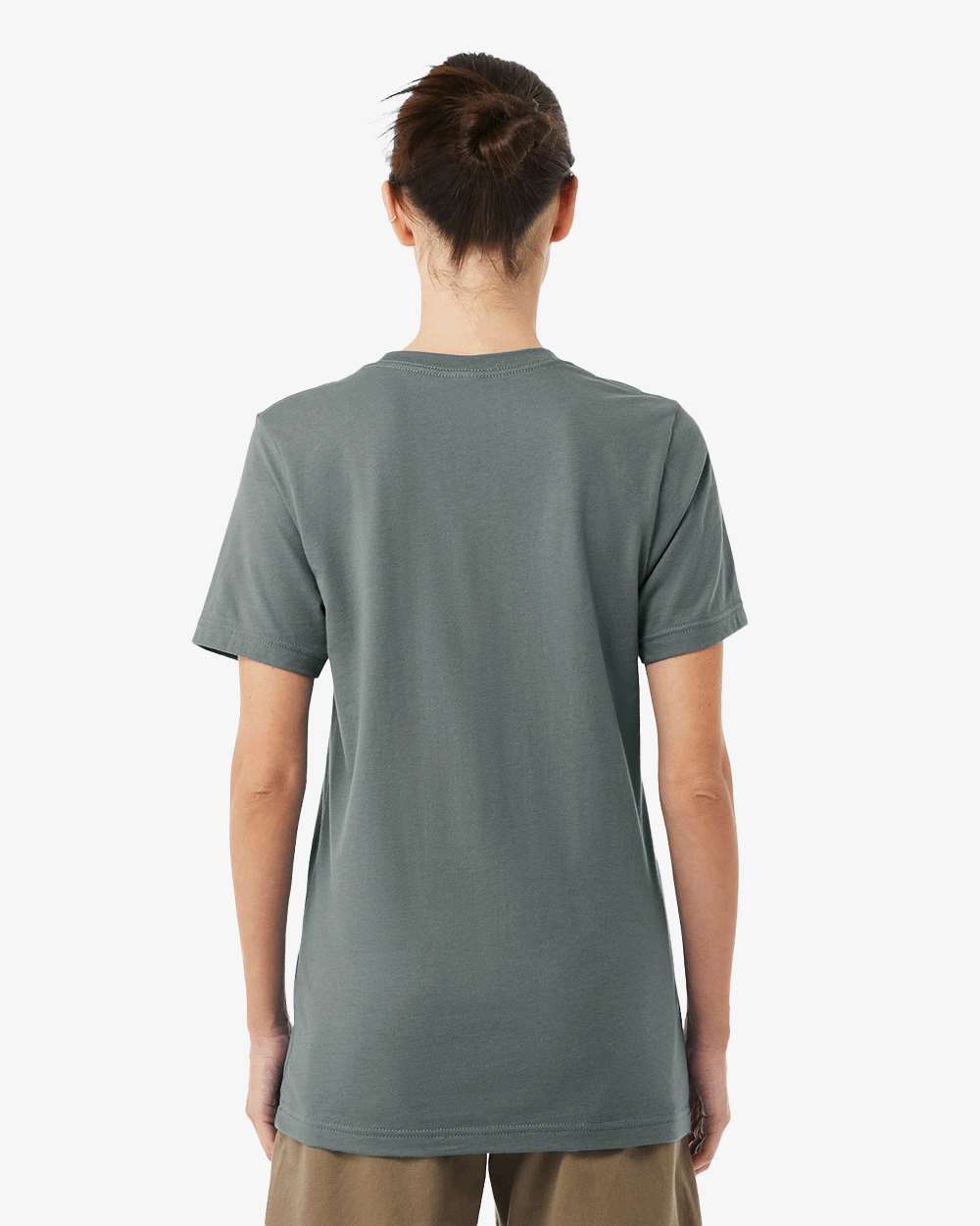 Jersey Tee - OnModelBack - B00606802 - Blue Storm