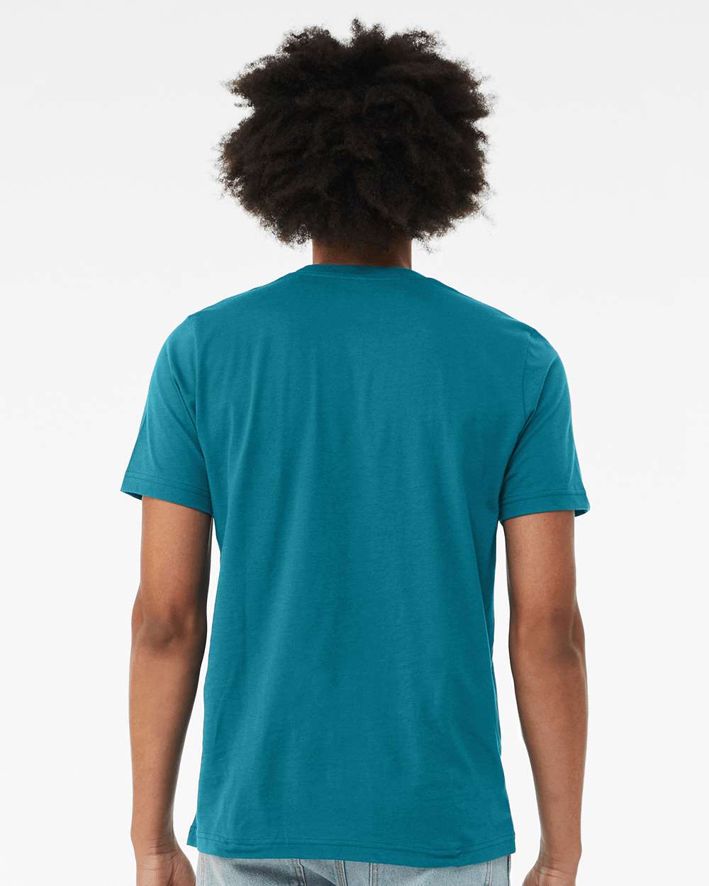 Jersey Tee - OnModelBack - B00606922 - Marine