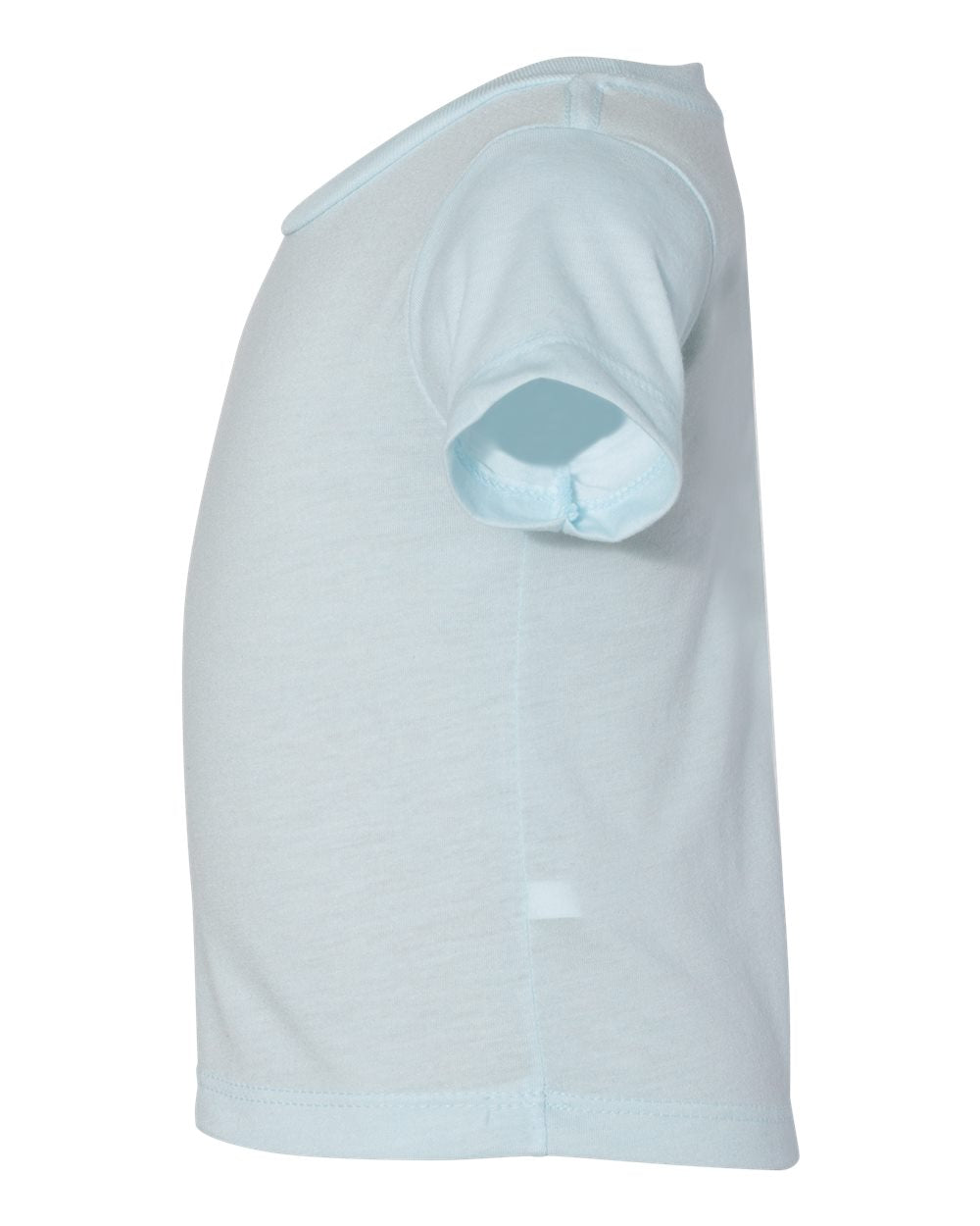 Infant Triblend Tee - DirectSide - B13806102 - Ice Blue Triblend
