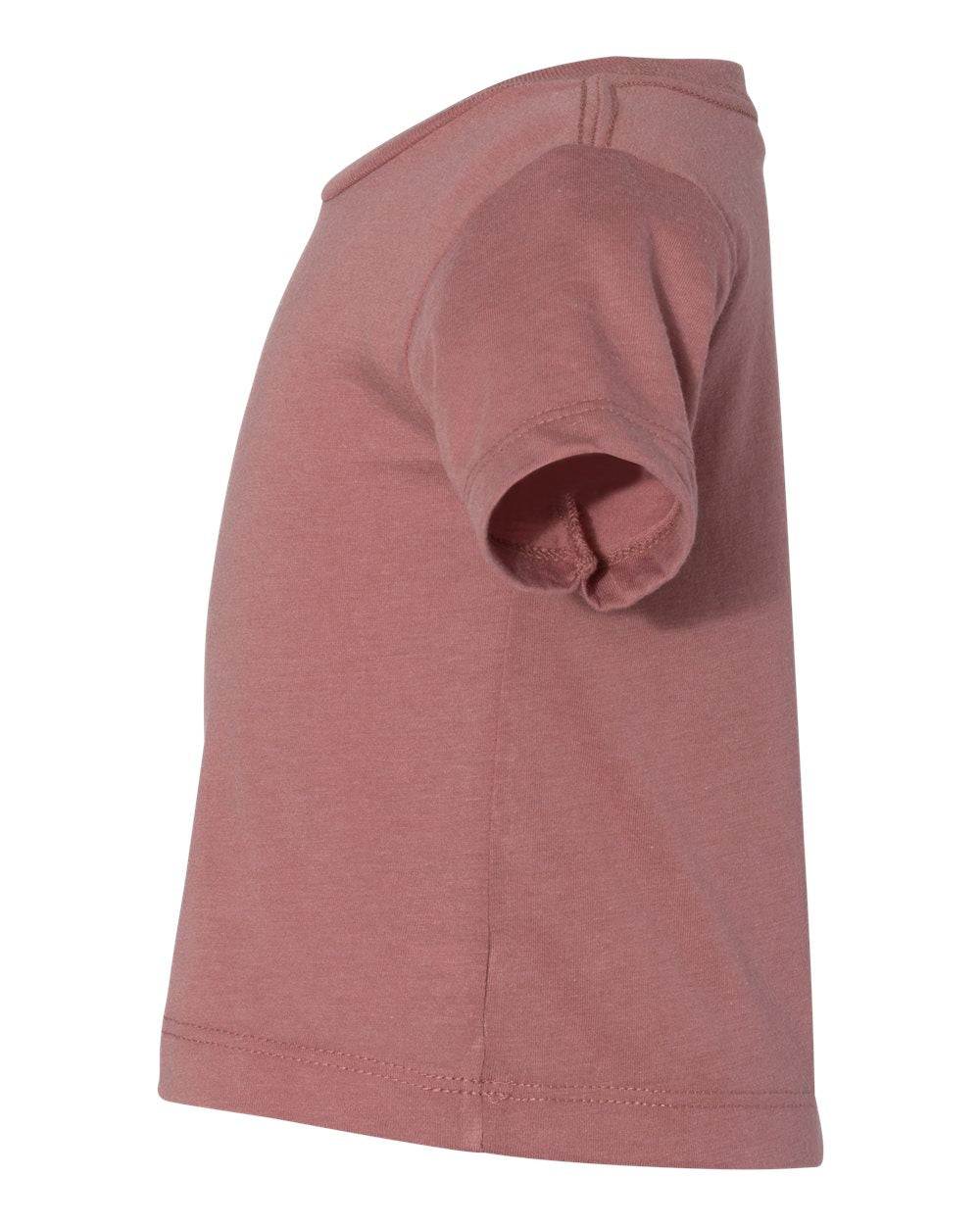Infant Triblend Tee - DirectSide - B13806672 - Mauve Triblend