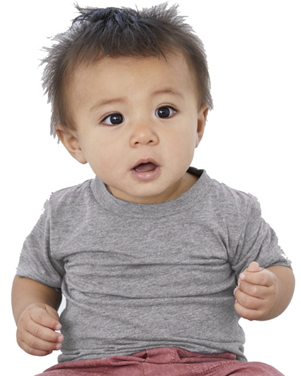 Infant Triblend Tee - styleImage
