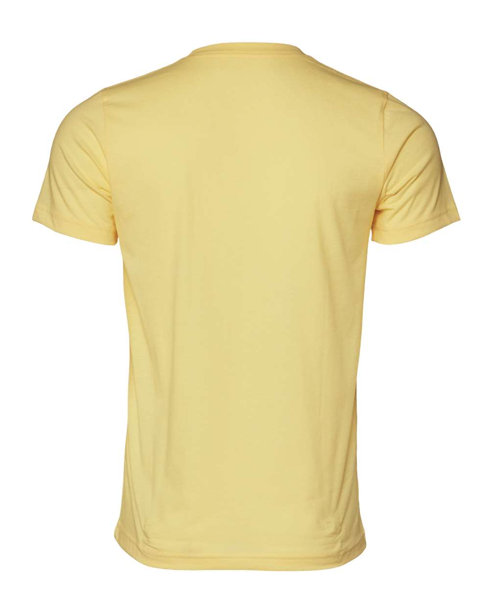 CVC Jersey Tee - Back - B00706152 - Heather French Vanilla