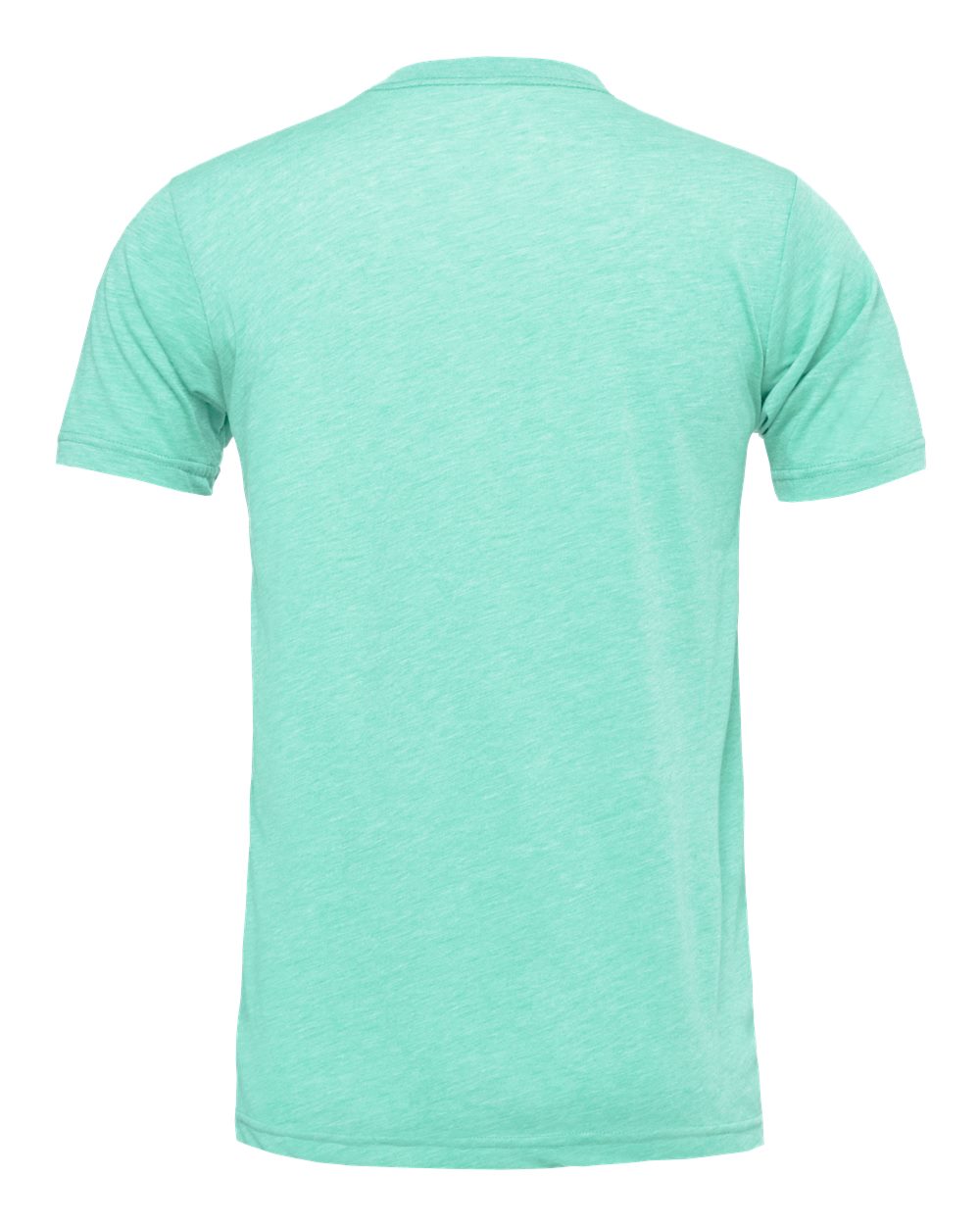 CVC Jersey Tee - Back - B00706162 - Heather Mint