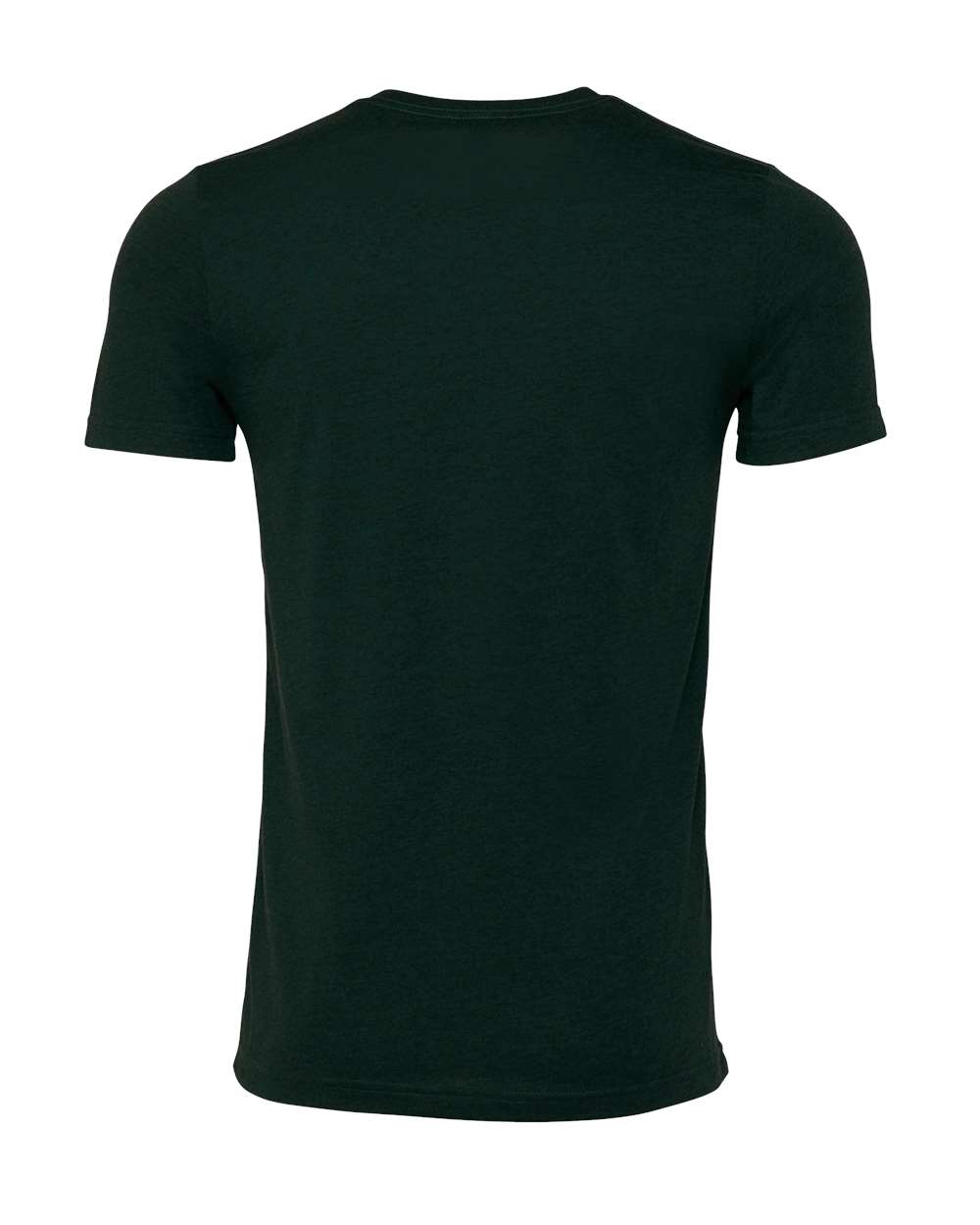 CVC Jersey Tee - Back - B00706182 - Heather Emerald