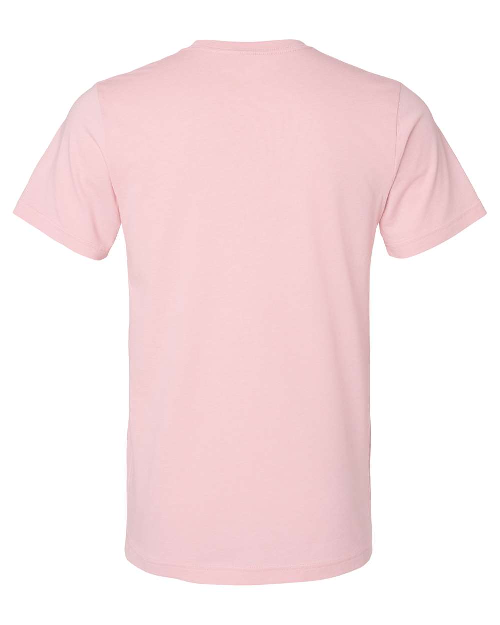 CVC Jersey Tee - Back - B00706322 - Heather Pink