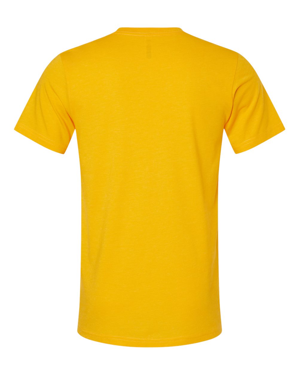 CVC Jersey Tee - Back - B00706422 - Heather Gold