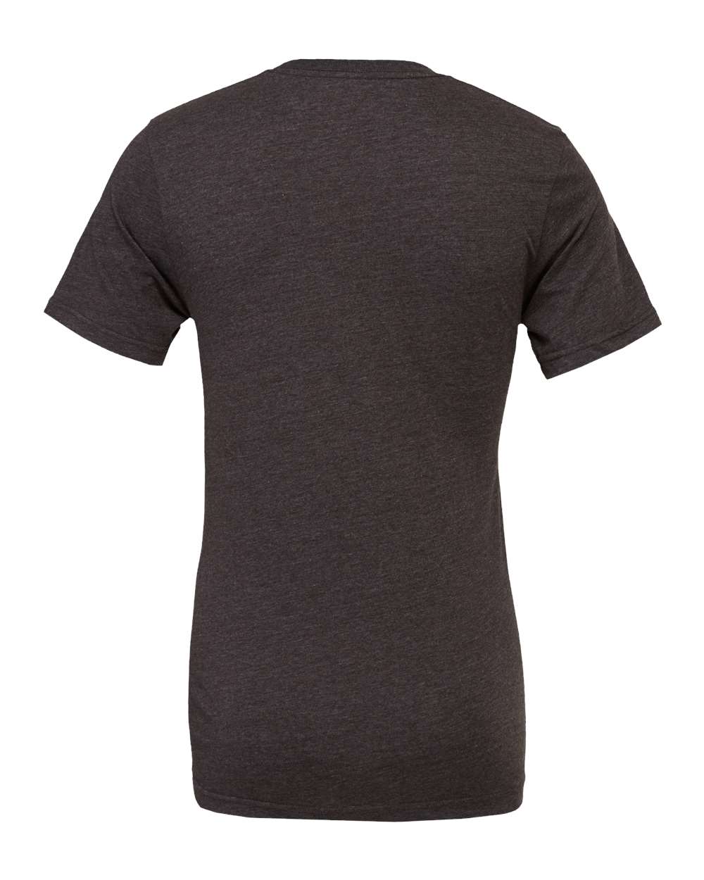 CVC Jersey Tee - Back - B00706522 - Dark Grey Heather