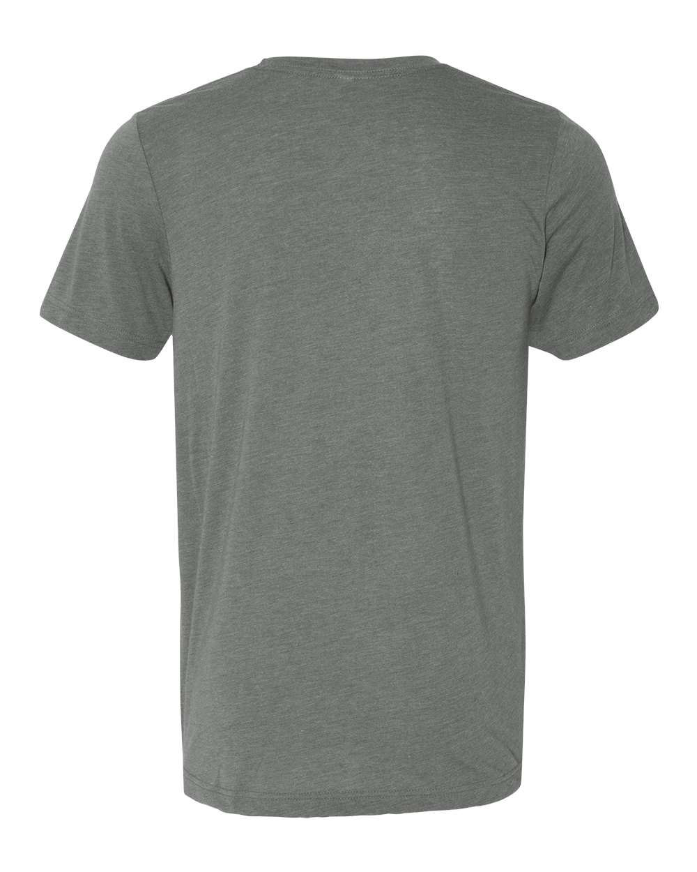 CVC Jersey Tee - Back - B00706532 - Deep Heather