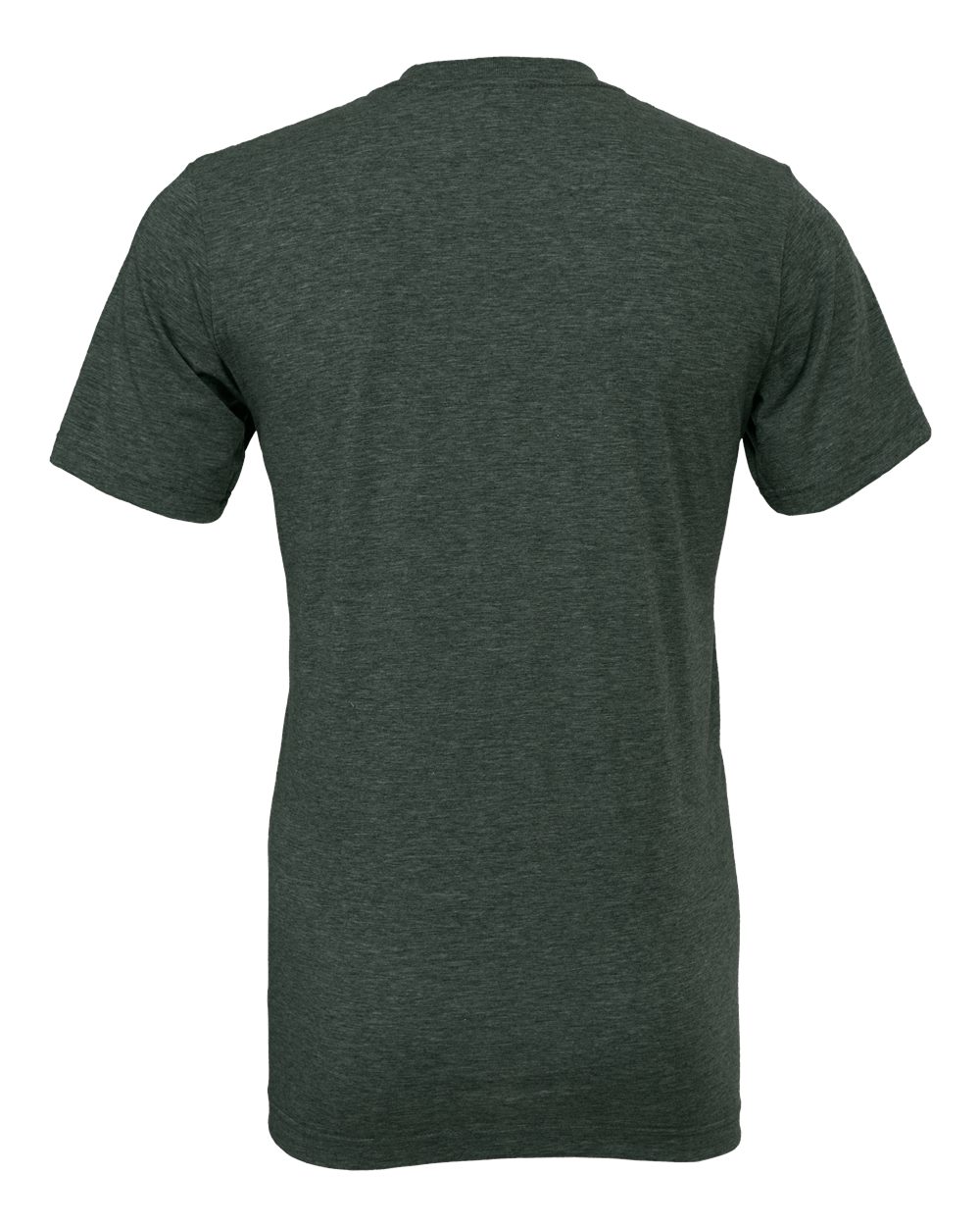 CVC Jersey Tee - Back - B00706542 - Heather Forest