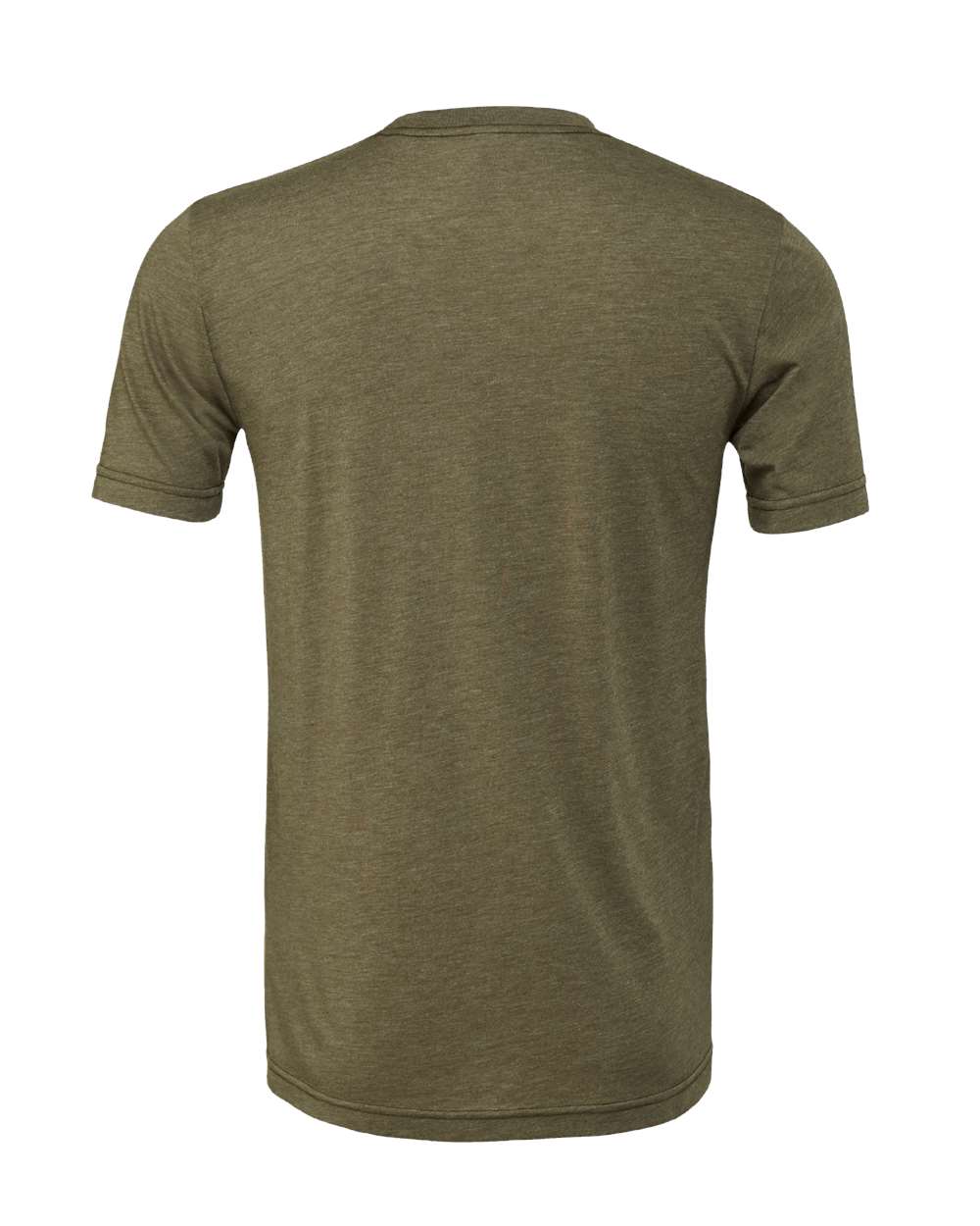 CVC Jersey Tee - Back - B00706582 - Heather Olive