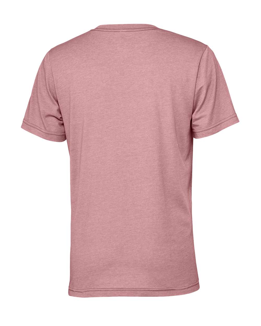 CVC Jersey Tee - Back - B00706672 - Heather Orchid
