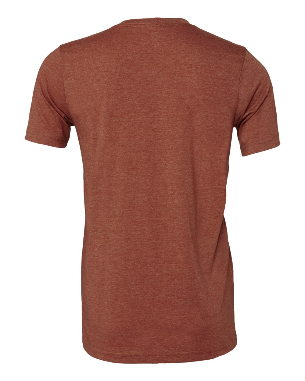 CVC Jersey Tee - Back - B00706742 - Heather Clay