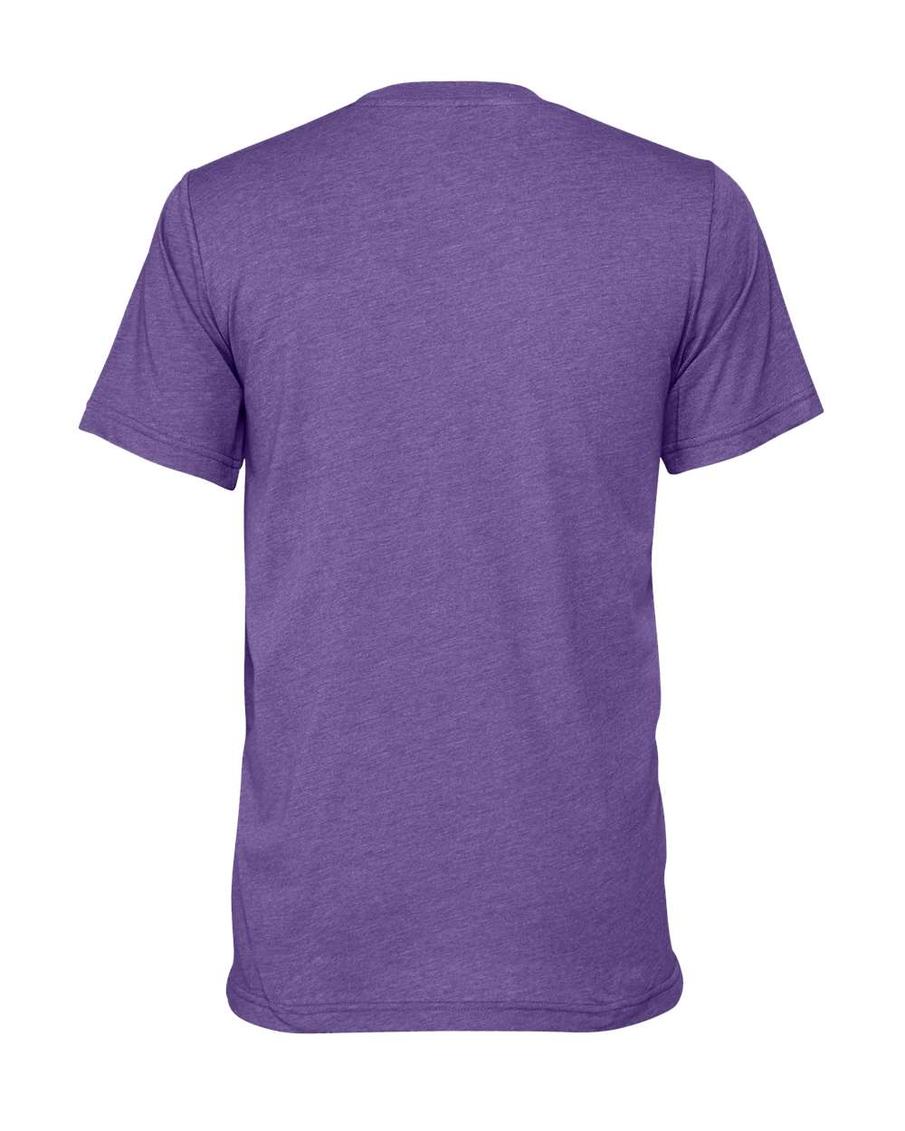 CVC Jersey Tee - Back - B00706752 - Heather Lapis