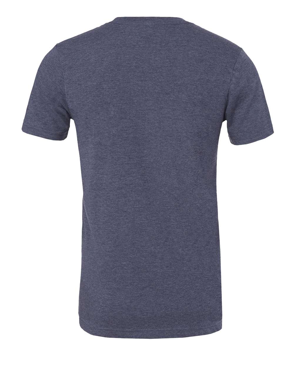 CVC Jersey Tee - Back - B00706762 - Heather Navy