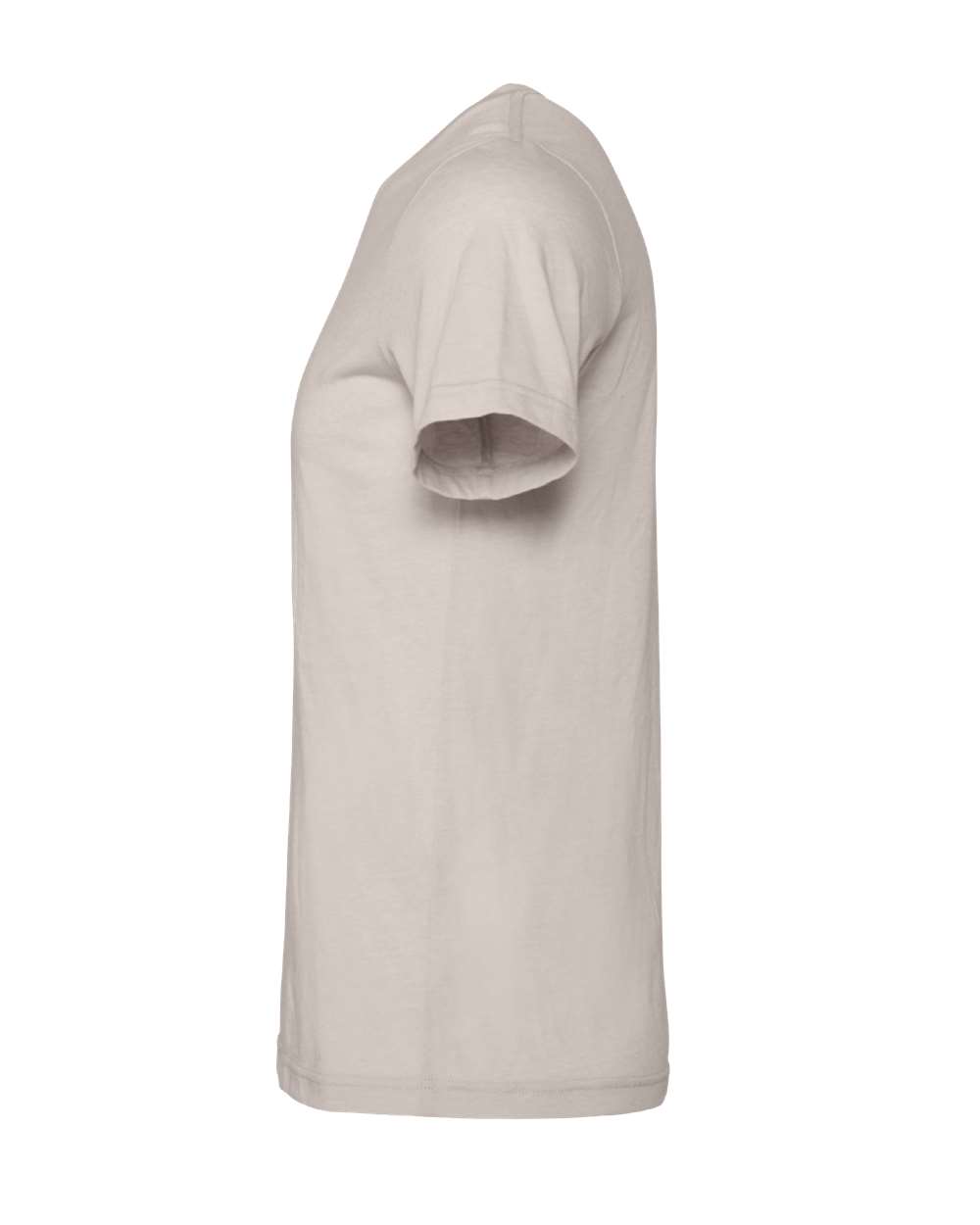 CVC Jersey Tee - DirectSide - B00706042 - Heather Cool Grey