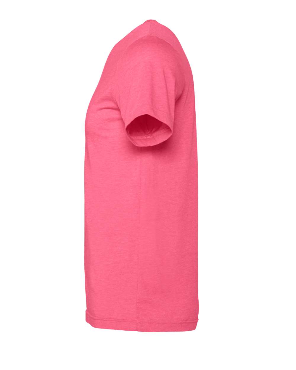 CVC Jersey Tee - DirectSide - B00706132 - Heather Charity Pink