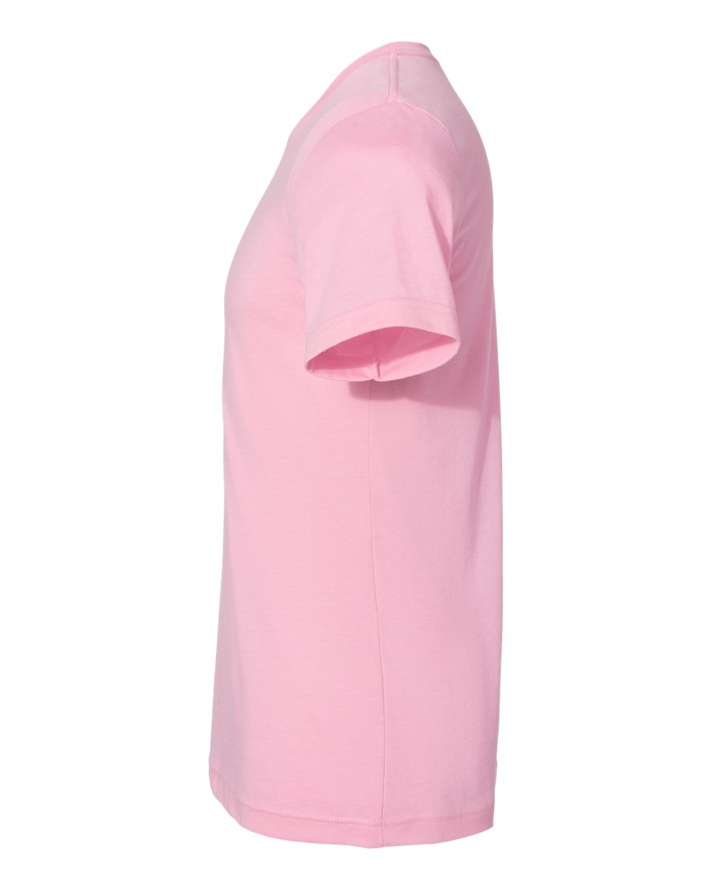 CVC Jersey Tee - DirectSide - B00706142 - Heather Bubble Gum