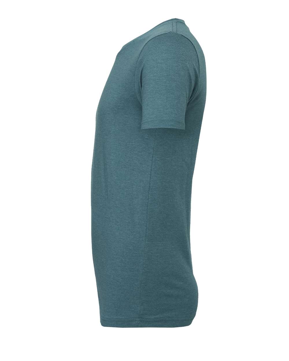 CVC Jersey Tee - DirectSide - B00706212 - Heather Deep Teal