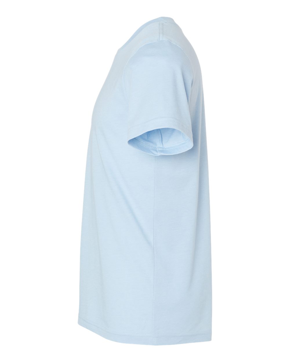 CVC Jersey Tee - DirectSide - B00706362 - Heather Baby Blue