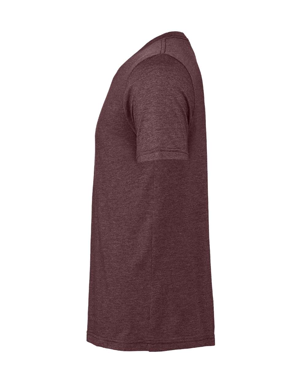 CVC Jersey Tee - DirectSide - B00706572 - Heather Maroon