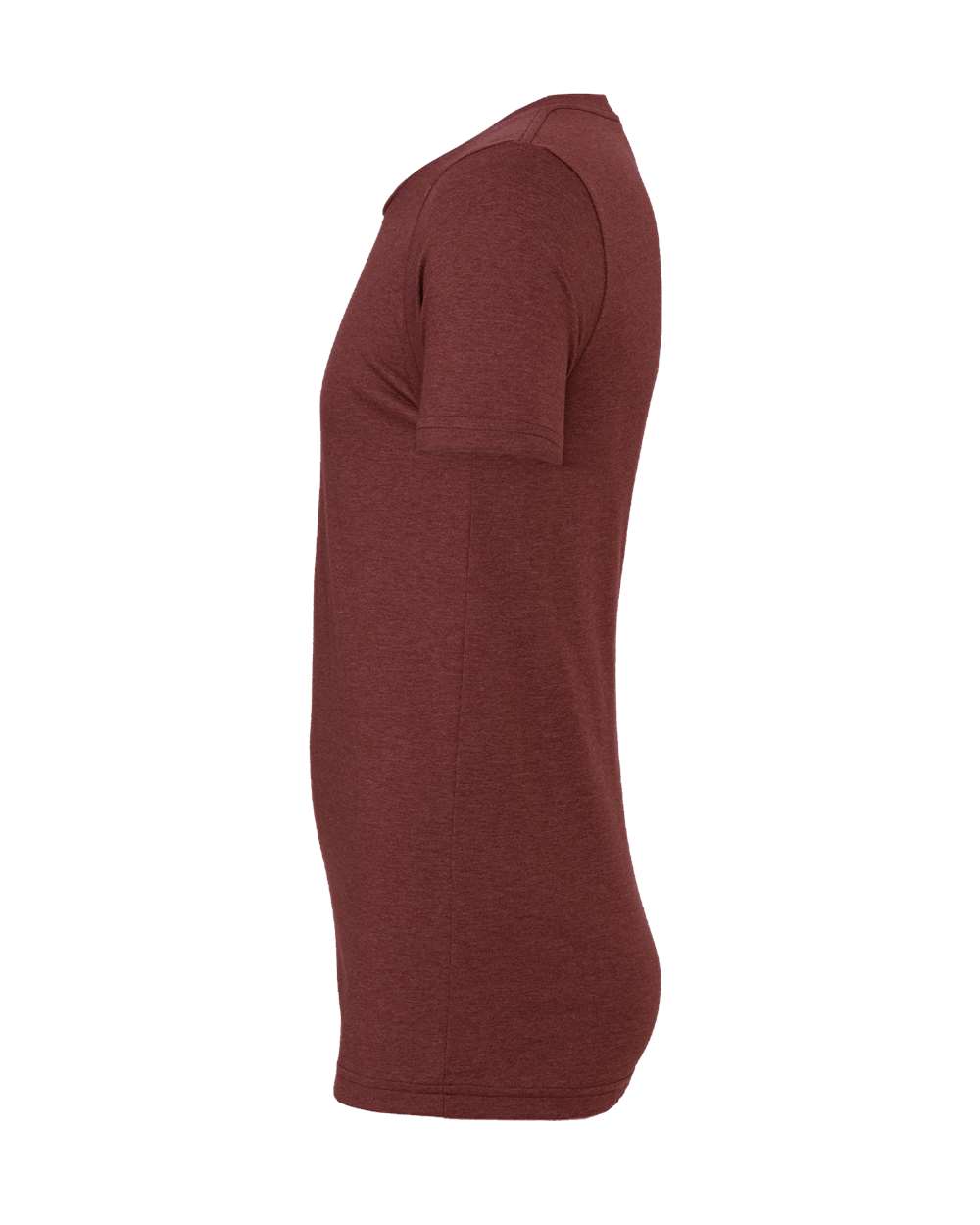 CVC Jersey Tee - DirectSide - B00706732 - Heather Cardinal