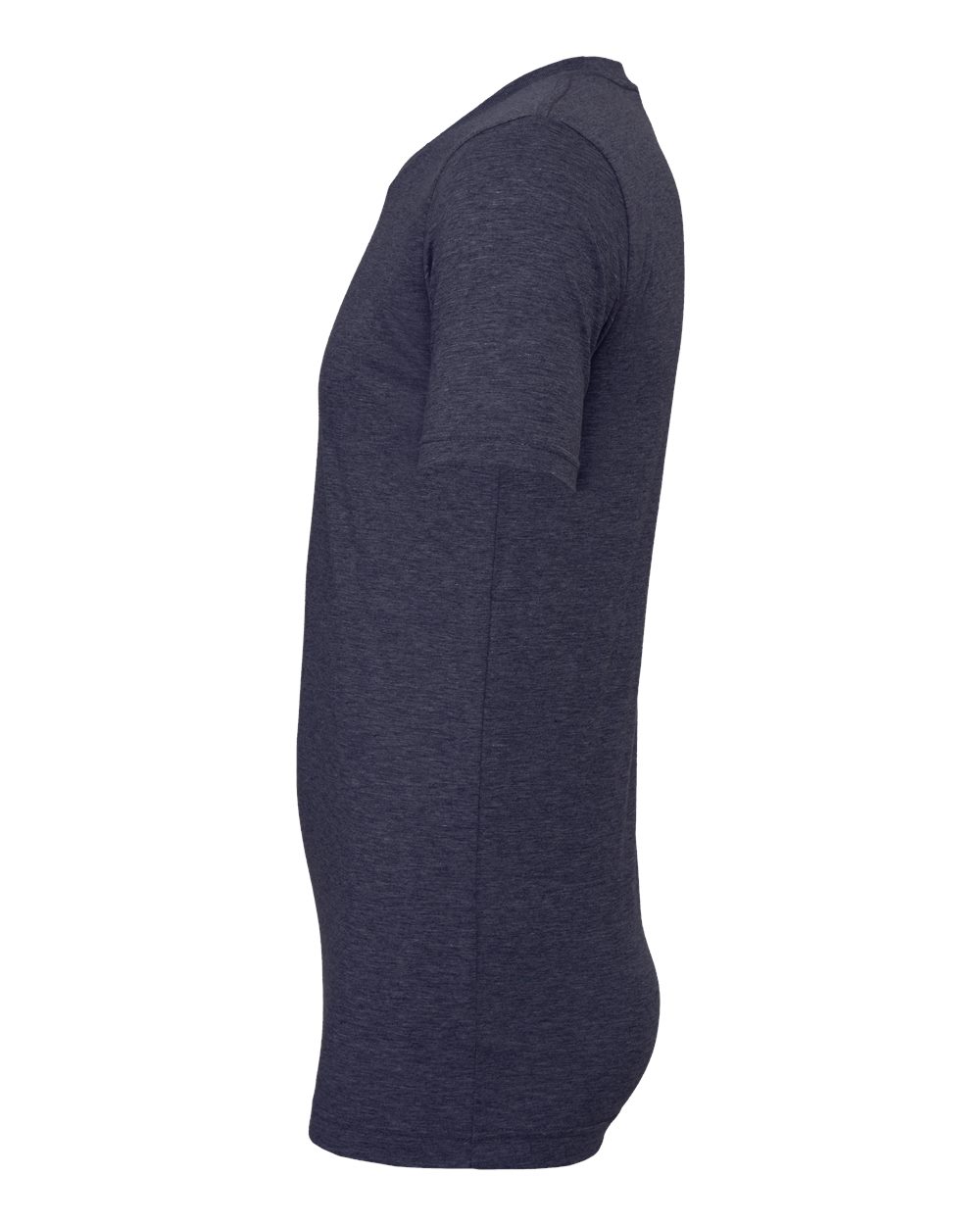 CVC Jersey Tee - DirectSide - B00706792 - Heather Midnight Navy