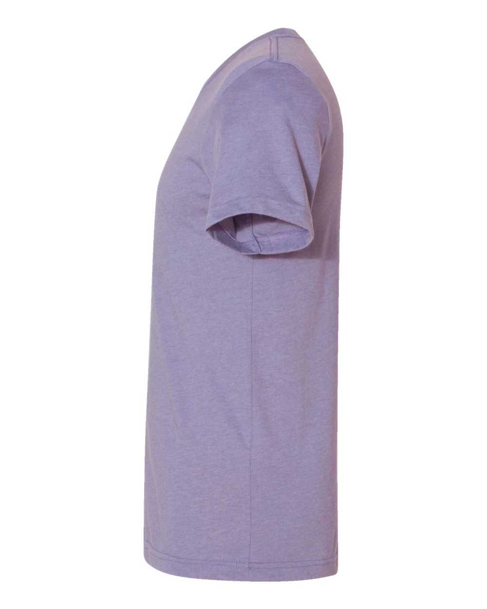 CVC Jersey Tee - DirectSide - B00706832 - Heather Dark Lavender
