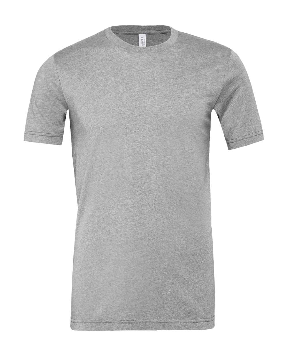 CVC Jersey Tee - Front - B00706022 - Athletic Heather