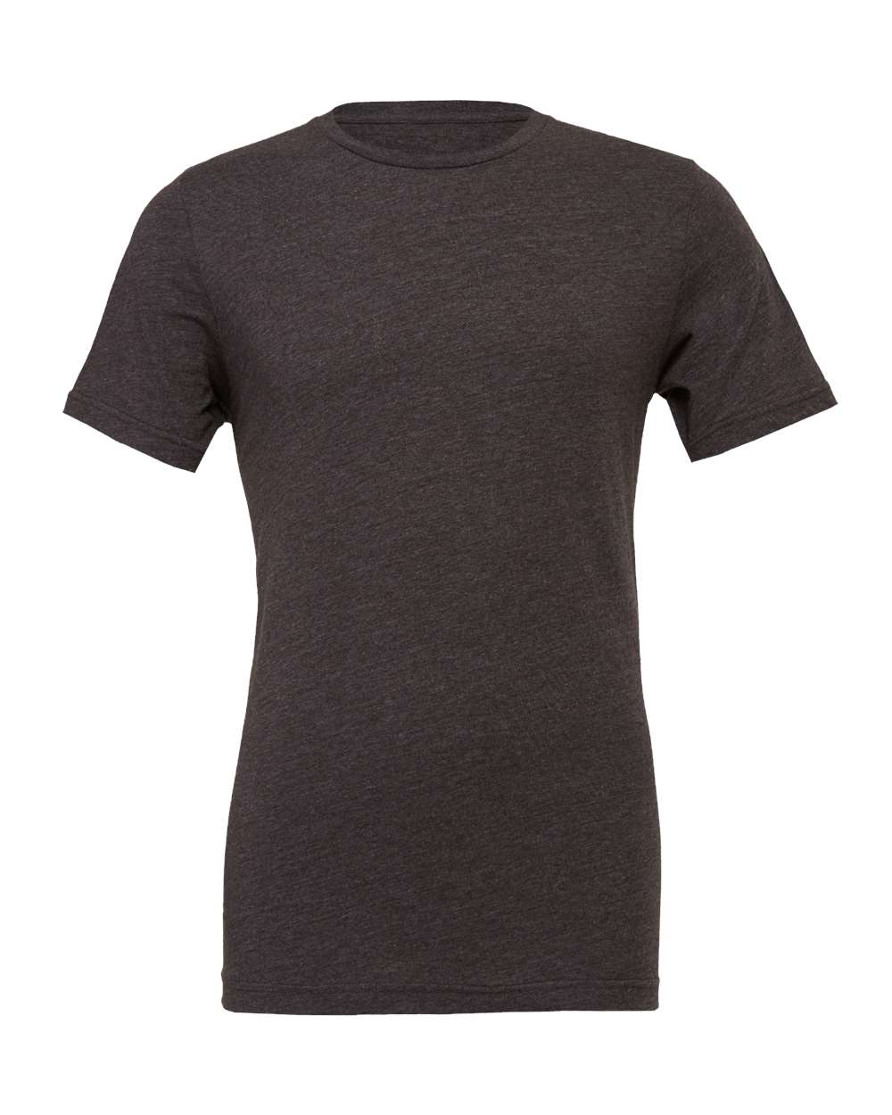 CVC Jersey Tee - Front - B00706522 - Dark Grey Heather