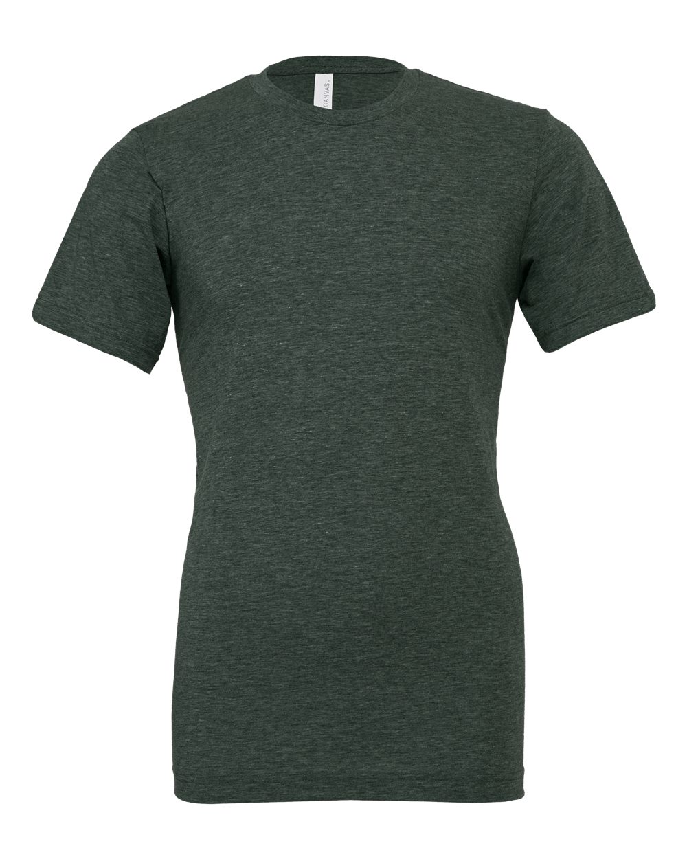 CVC Jersey Tee - Front - B00706542 - Heather Forest