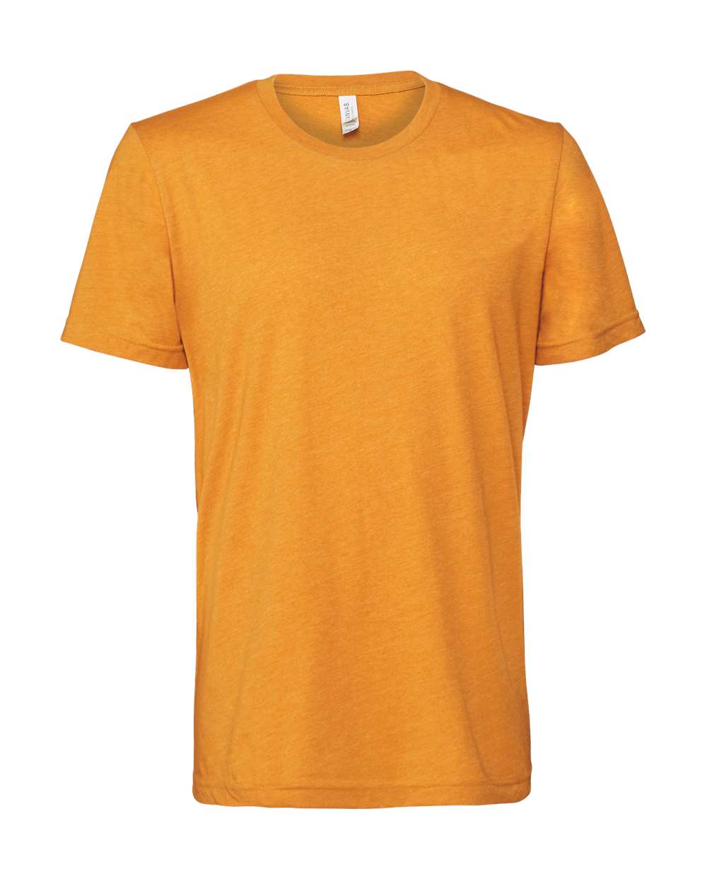 CVC Jersey Tee - Front - B00706622 - Heather Marmalade