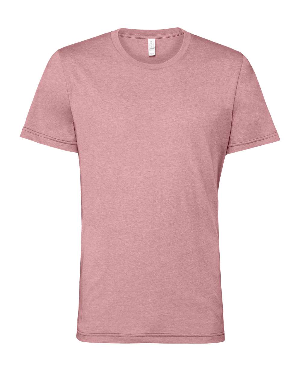 CVC Jersey Tee - Front - B00706672 - Heather Orchid