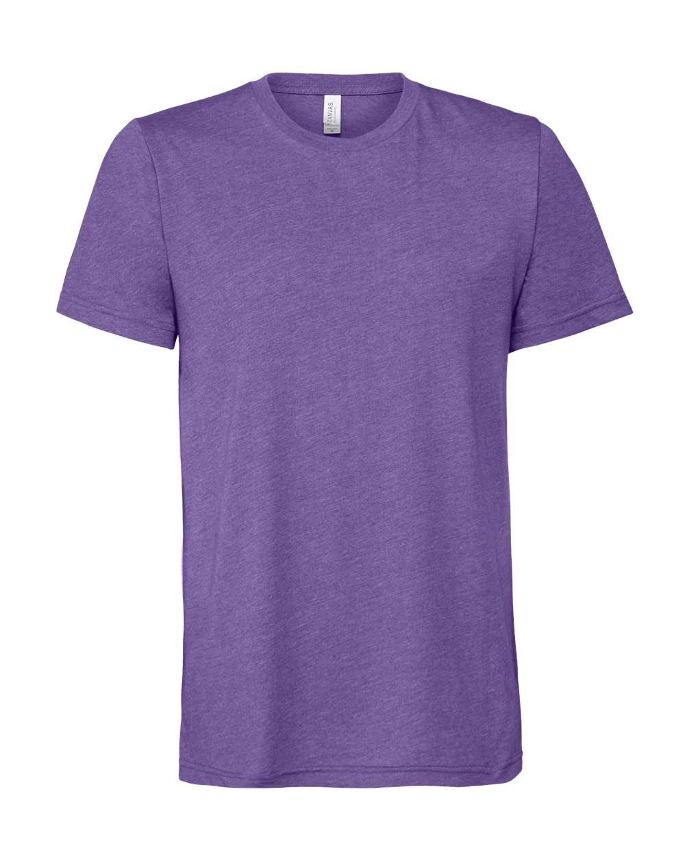 CVC Jersey Tee - Front - B00706752 - Heather Lapis