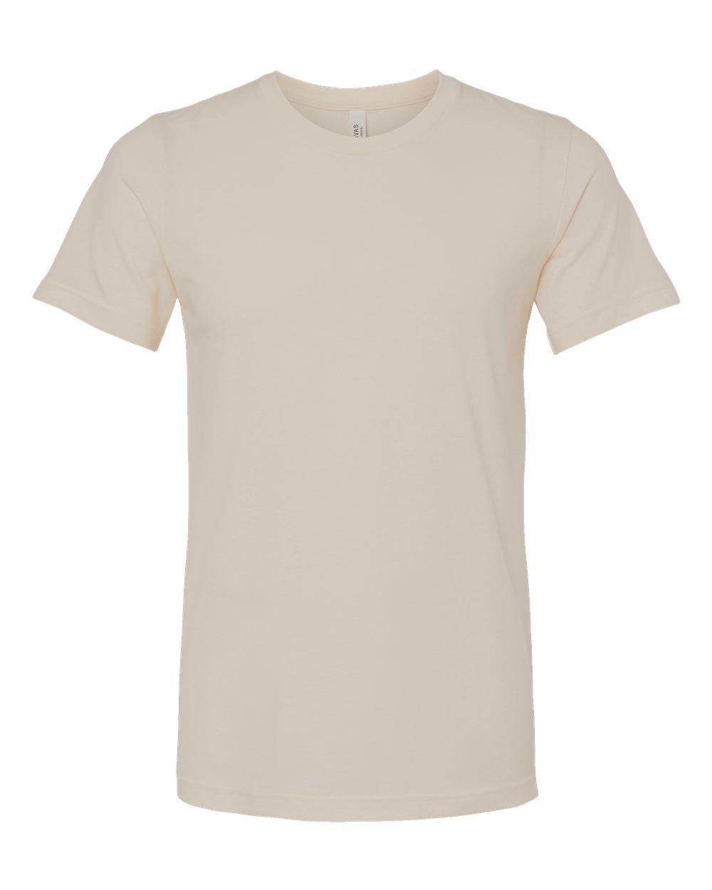 CVC Jersey Tee - Front - B00706982 - Heather Dust
