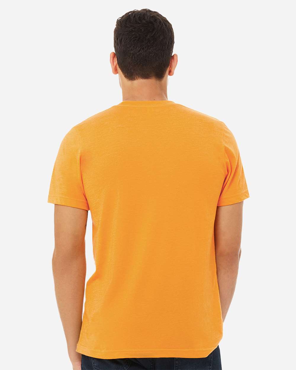 CVC Jersey Tee - OnModelBack - B00706622 - Heather Marmalade