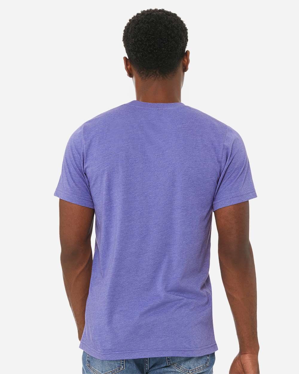 CVC Jersey Tee - OnModelBack - B00706752 - Heather Lapis