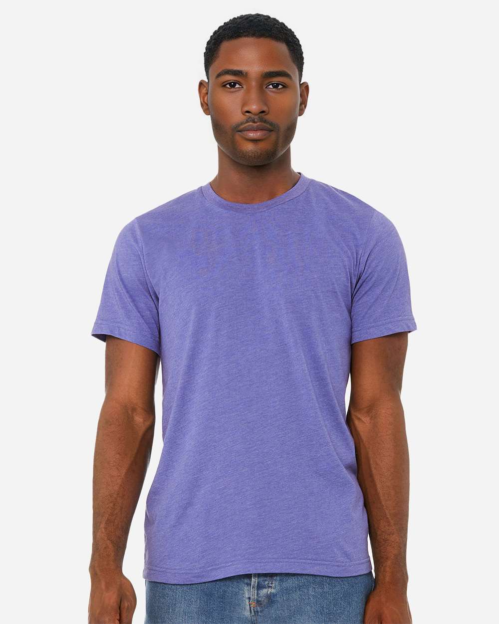 CVC Jersey Tee - OnModelFront - B00706752 - Heather Lapis