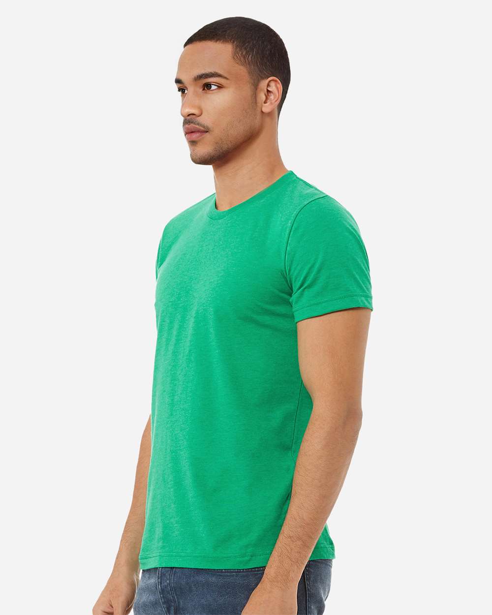 CVC Jersey Tee - OnModelSide - B00706172 - Heather Kelly