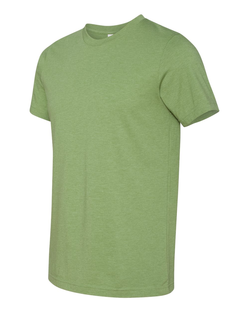 CVC Jersey Tee - Side - B00706562 - Heather Green