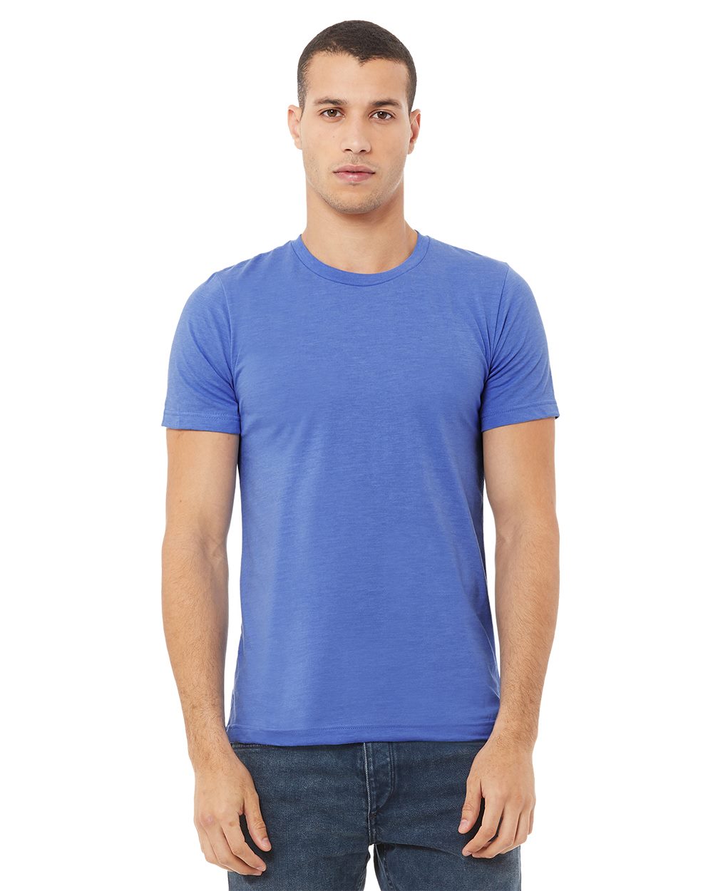 CVC Jersey Tee - styleImage