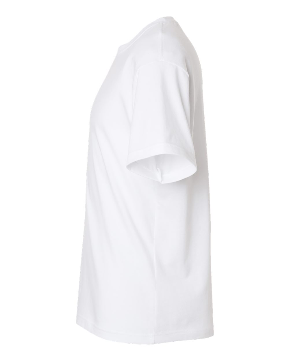 6 oz. Heavyweight Tee - DirectSide - B01006002 - White