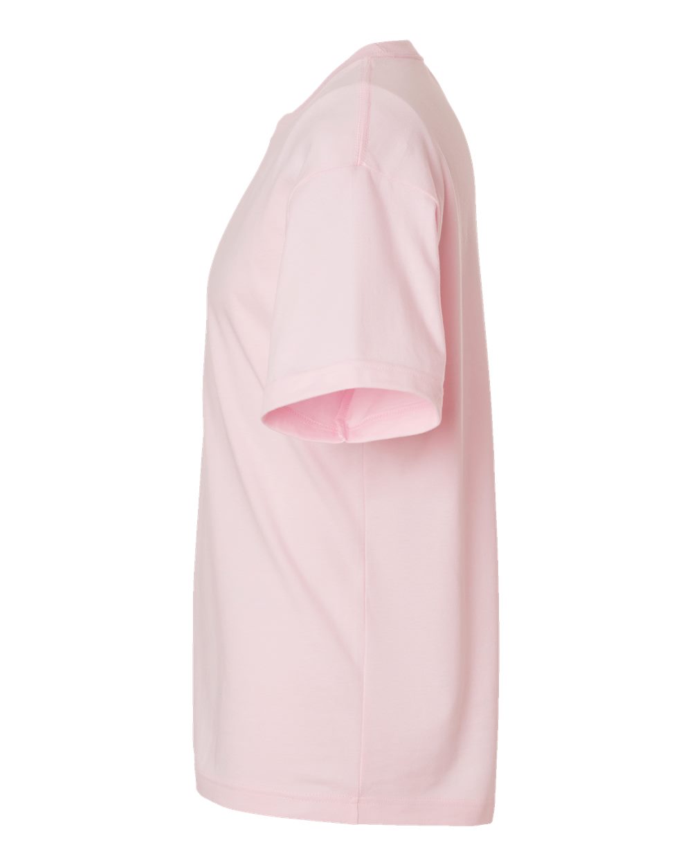 6 oz. Heavyweight Tee - DirectSide - B01006462 - Soft Pink