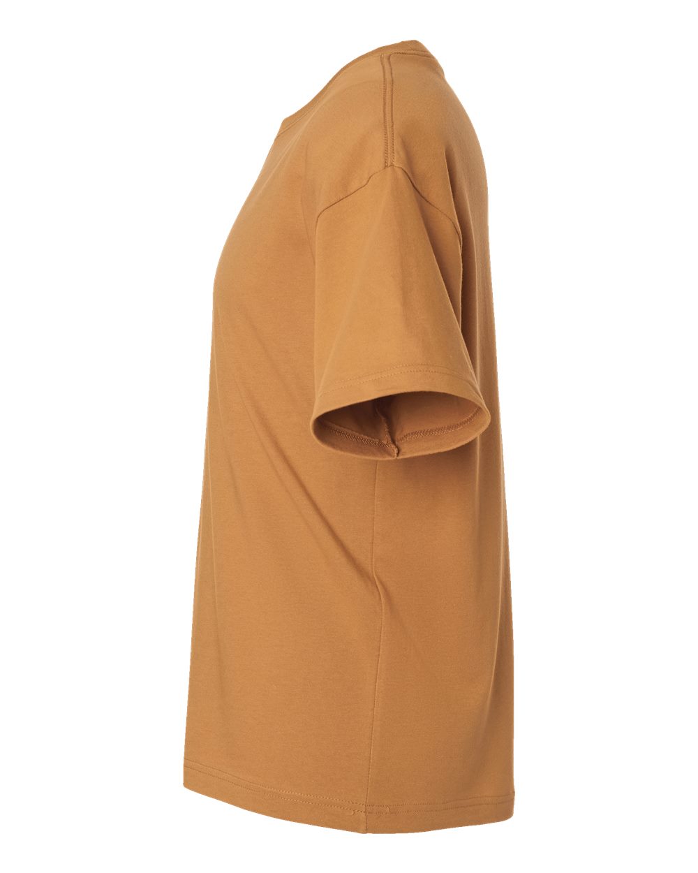 6 oz. Heavyweight Tee - DirectSide - B01006862 - Toast